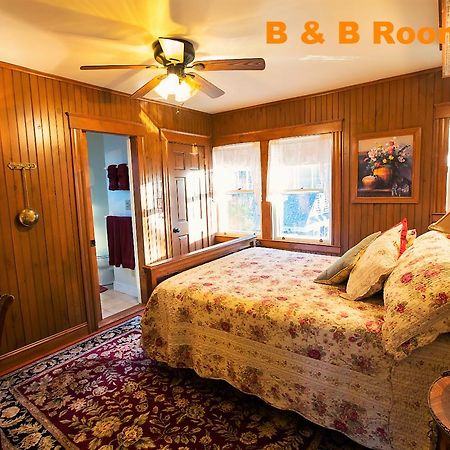 Sheppard'S Campus B&B Kingston Exteriér fotografie